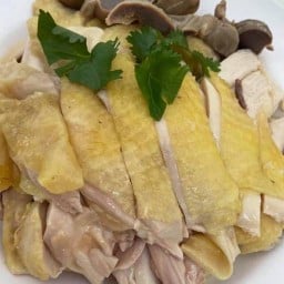 ข้าวมันไก่เจ๊แป๊ว