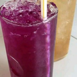 น้ำอัญชันเย็น