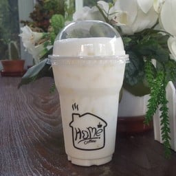 นมสดวานิลลา