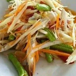 ตำปูม้า