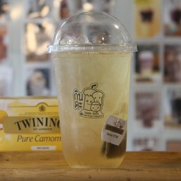 ชา Twinings Pure Camomile