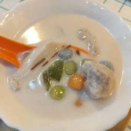 บัวลอยไม่ใส่ไข่