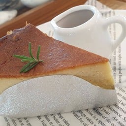 ชีสเค้กหน้าไหม้