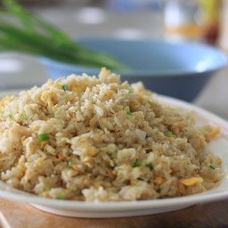 ข้าวผัดหมู.