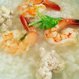 ข้าวต้มเครื่อง