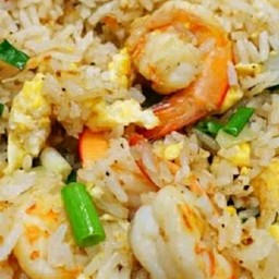 ข้าวผัดทะเล