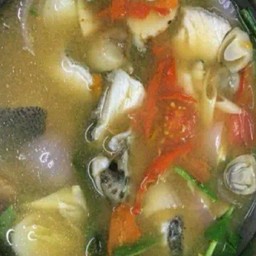 ต้มยำทะเล