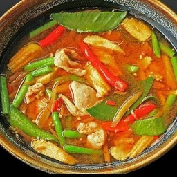 แกงป่า