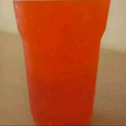 น้ำสตอเบอรี่เย็น