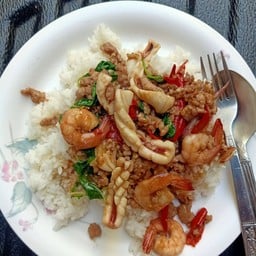 เจ้ตา. แหนม/อาหารตามสั่ง