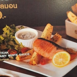 Bellinee's Bake & Brew แบริ่ง 33 เซนต์โยเซฟ บางนา