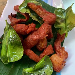 หมูแดดเดียว