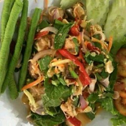 ปลาพล่า