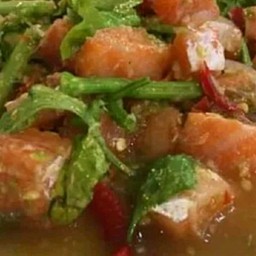 ยำสาวสุชาดาจี๊ดจ๊าด