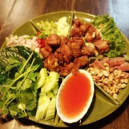 ครัวเพื่อนนาวี ฐานทัพเรือพังงา