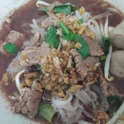 ก๋วยเตี๋ยวเนื้อ