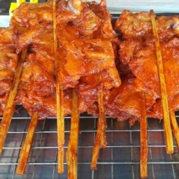เอมมี่ไก่ทอดทรงเครื่องระนอง
