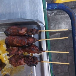 ตับไก่ปิ้ง 1 ไม้