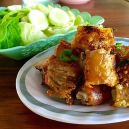 หางหมูย่าง