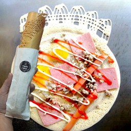 โตเกียวฟุตลอง ซิกเนเจอร์ แฮมหมู