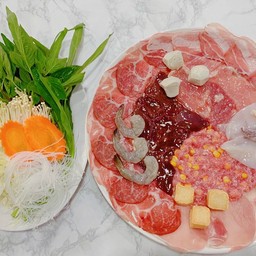 แจ่วฮ้อนโบราณ ชุดใหญ่