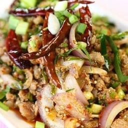 ลาบปลาดุก