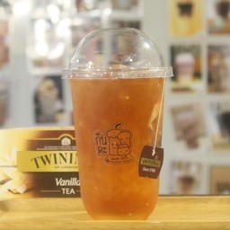 ชา Twinings vanilla tea