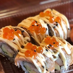 แซลมอนโรล