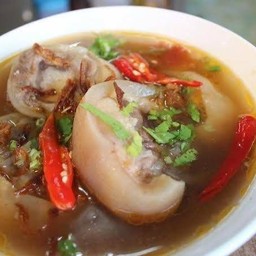 ซุปหางหมู