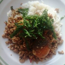 ออร่า อาหารตามสั่ง เชียงใหม่