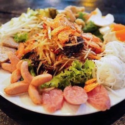 ส้มตำเจ๊ยุ2 - ข้างโลตัส