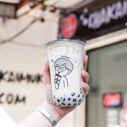ชาไข่มุกดอทคอม. แยกลำกะโหลก