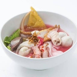 ก๋วยเตี๋ยวเส้นปลาศรีกรุง