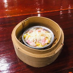 เบคอน+ข้าวโพด+ชีส