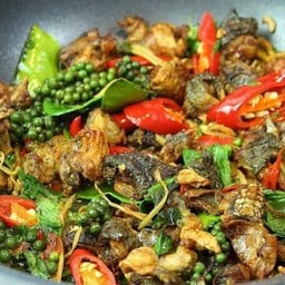 สี่พี่น้องตัวอ.ก๋วยเตี๋ยวไก่บุฟเฟ่ต์