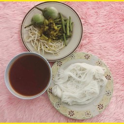 ขนมจีนได้แรงอก(หรอยนิ)