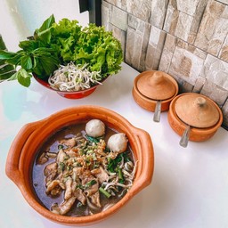 เด็ดเส้น ก๋วยเตี๋ยวเรือ โคราช