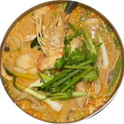 ต้มยำกุ้ง