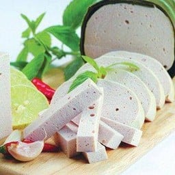 ข้าวหมูยอ - เลือกผัด