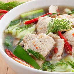 อ่อมหมูรวม