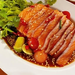 ตำเลย ลาบเลย by ร้านสวนสนานบางกอก