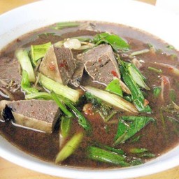 ต้มแซบม้ามเนื้อ