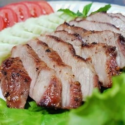 หมูย่าง
