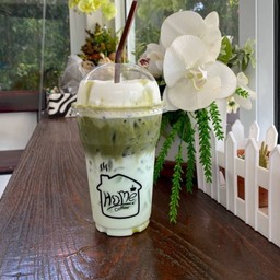 มัทฉะลาเต้