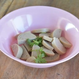 หมูยอลวก