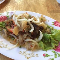 ยำแมงกะพรุน