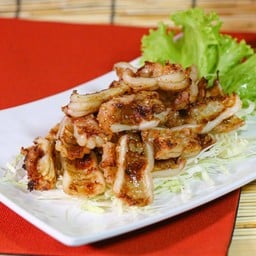 เพดานหมูย่าง