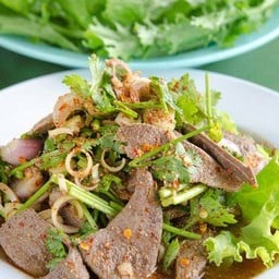 ตับหวานหมู