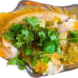 ทับทิมนึ่งมะนาว