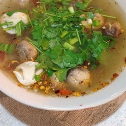 ข้าวต้มปลา หน้ากศน